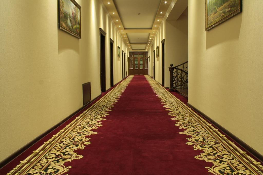 Majestic Palace Hotel Samarkand Esterno foto